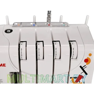 Оверлок Janome ArtStyle 4057 картинка 4